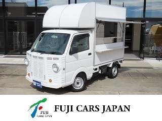 キャリイ 移動販売車