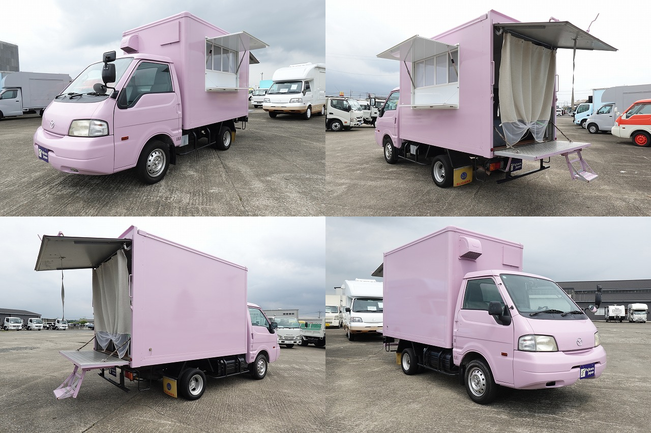 マツダ ボンゴ