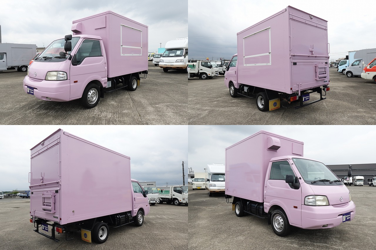 マツダ ボンゴ