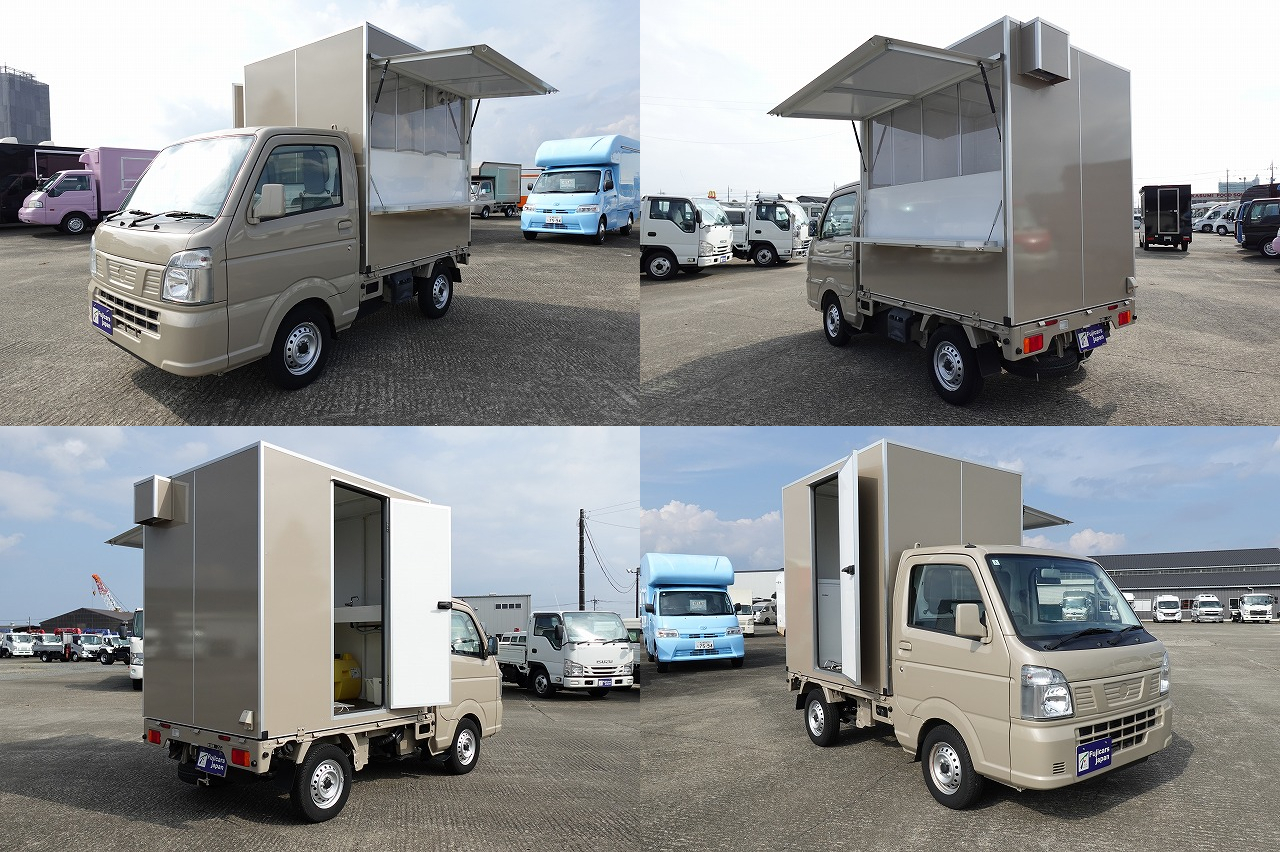 日産 NT100クリッパー