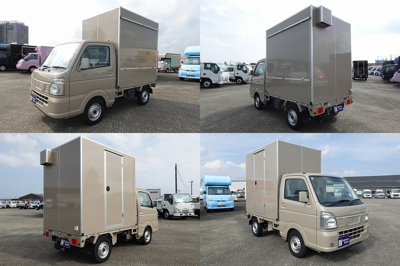 日産 NT100クリッパー