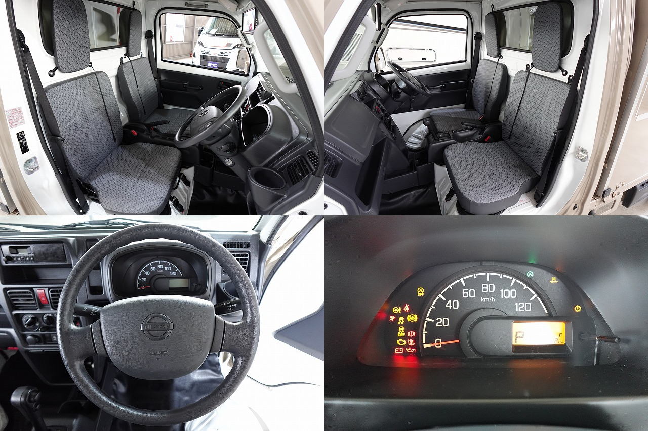 日産 NT100クリッパー