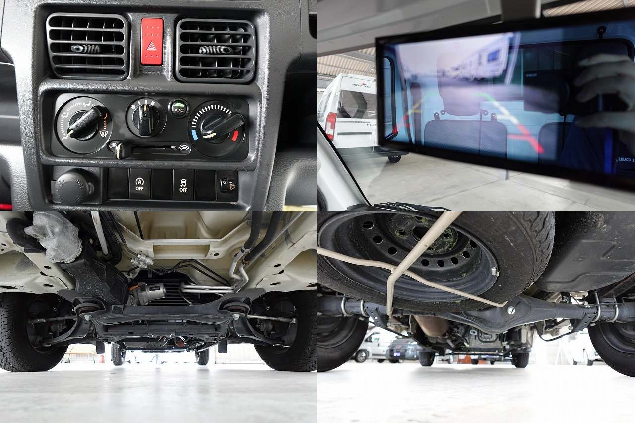 日産 NT100クリッパー