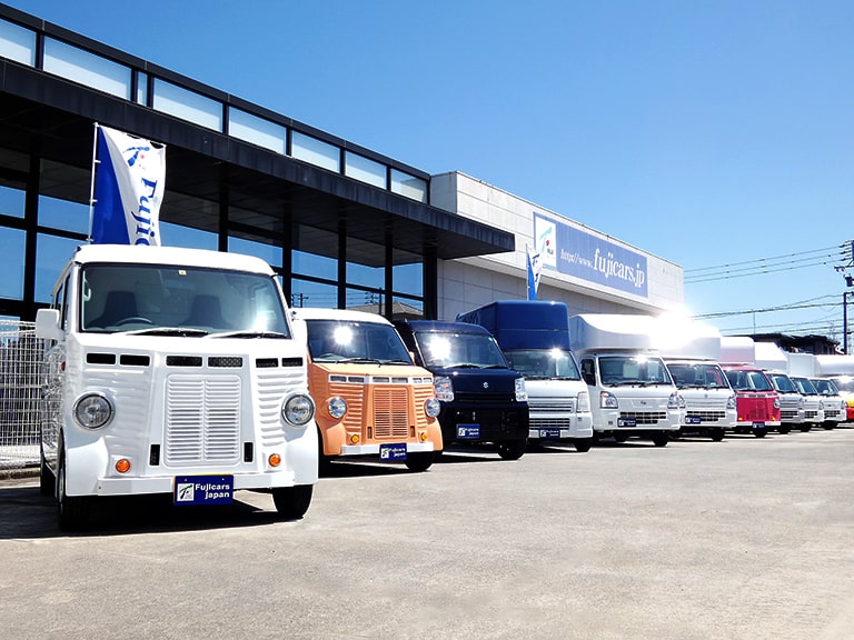 フジカーズジャパン 岐阜店