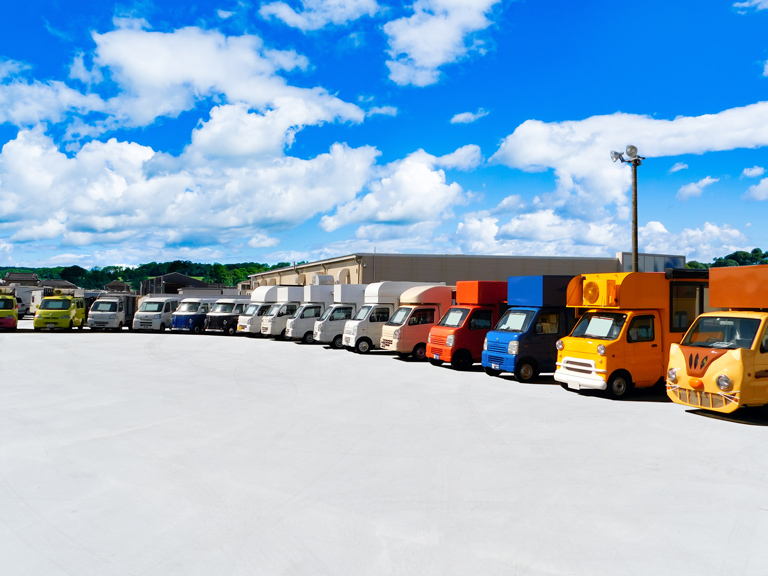 フジカーズジャパン 茨城中央店