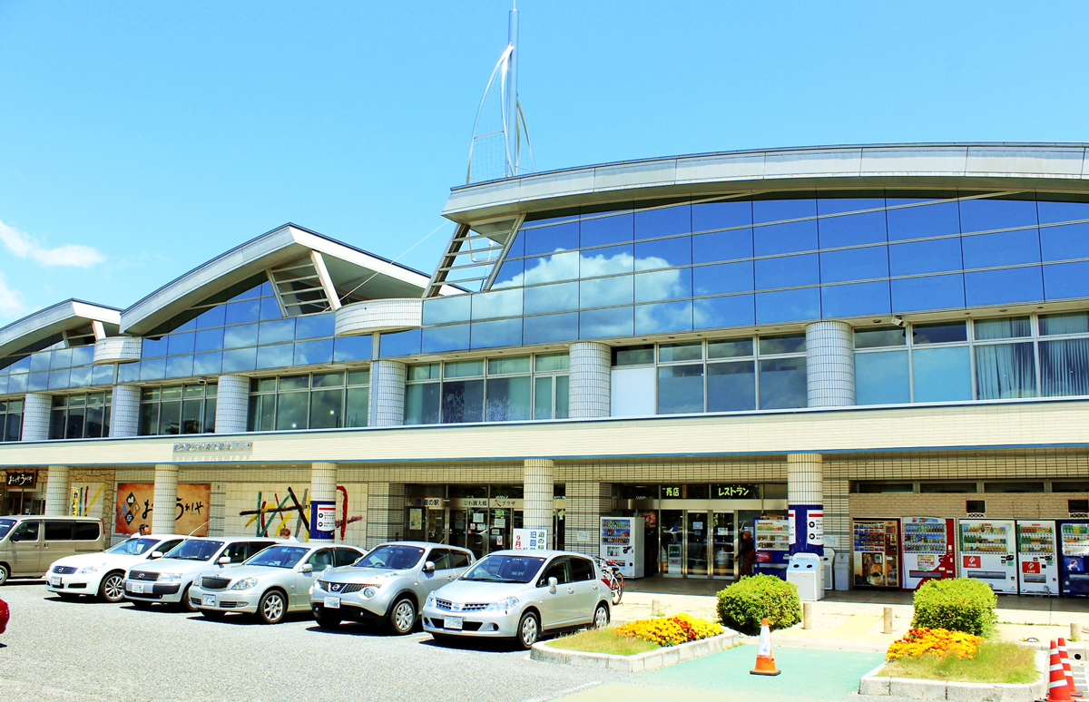 道の駅・サービスエリア