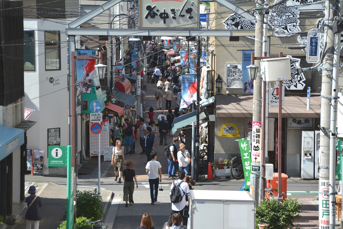 商店街